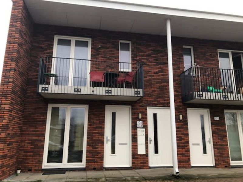 Paddenstoelenlaan 108, 3451 PS Utrecht, Nederland