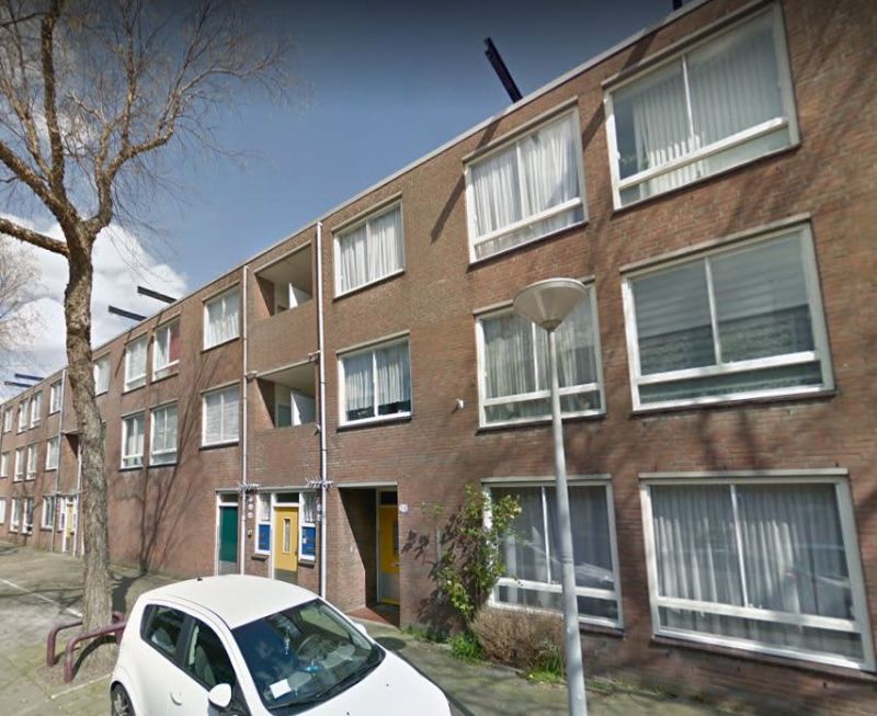 Bankwerkerij 38, 1021 NV Amsterdam, Nederland