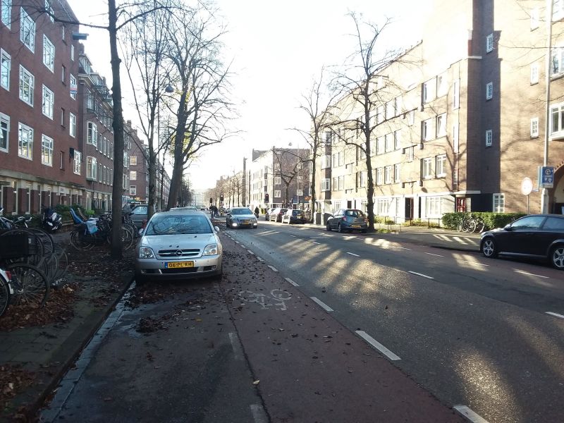 Olympiaweg 32I, 1076 VZ Amsterdam, Nederland