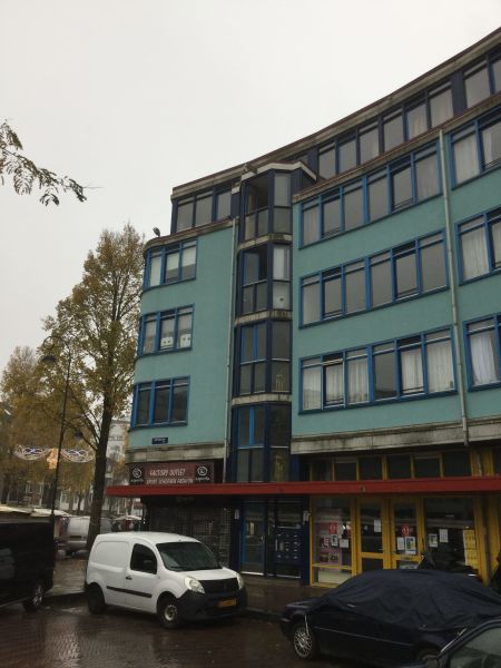 Dapperplein 92, 1093 GS Amsterdam, Nederland