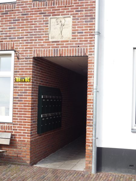 Adriaan Dortsmanplein 10