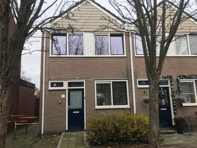 Prinsenstraat 81, 1501 NS Zaandam, Nederland