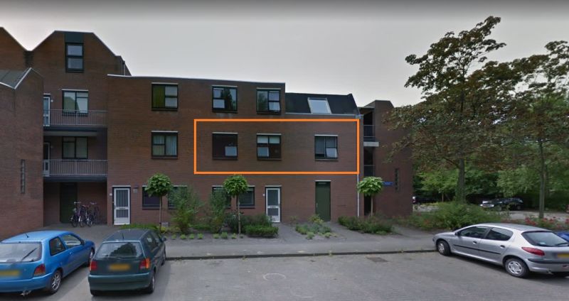 Balkgat 1, 9713 DH Groningen, Nederland
