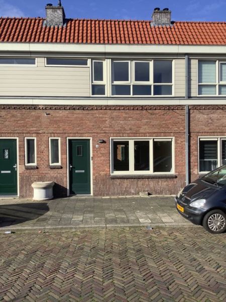 Vlierboomstraat 4, 3552 BR Utrecht, Nederland