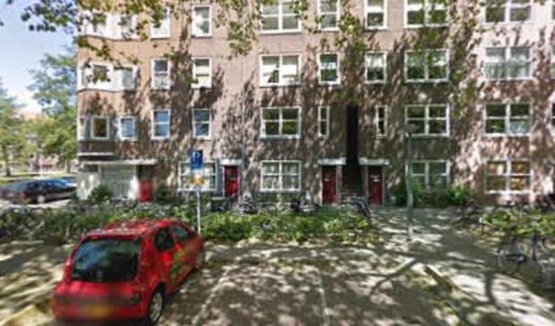 Pieter van der Doesstraat 3, 1056 VA Amsterdam, Nederland