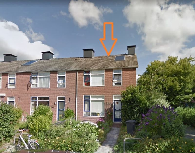 Barnsteenstraat 49, 9743 AT Groningen, Nederland