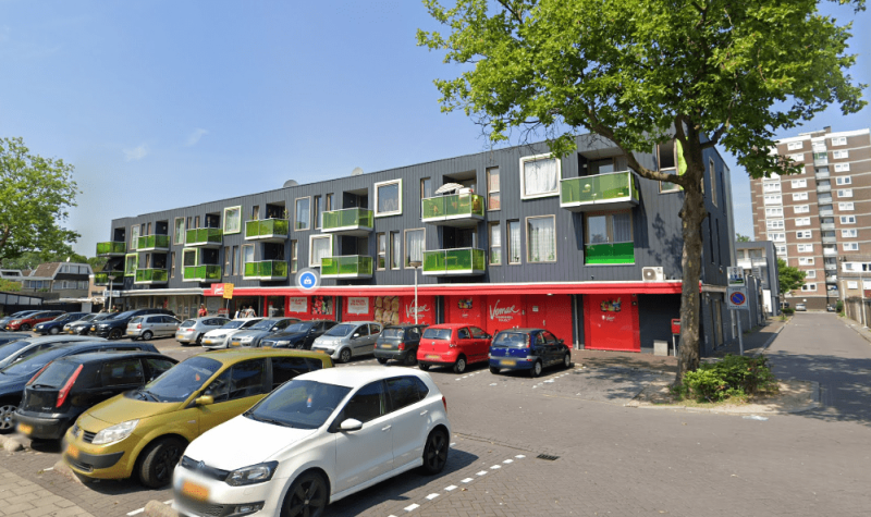 E. Heimansstraat 47, 1504 JC Zaandam, Nederland