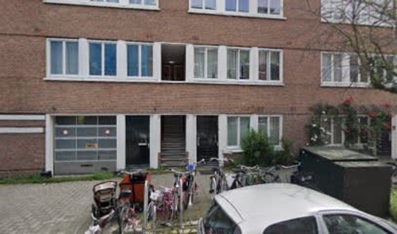 Reinier Claeszenstraat 22II, 1056 WK Amsterdam, Nederland