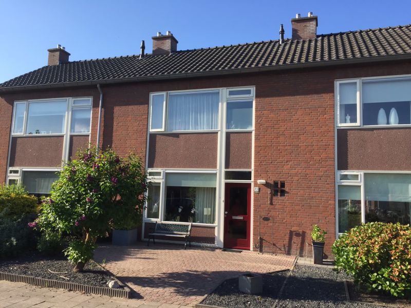 B.A. van der Colffstraat 13, 4285 XN Woudrichem, Nederland