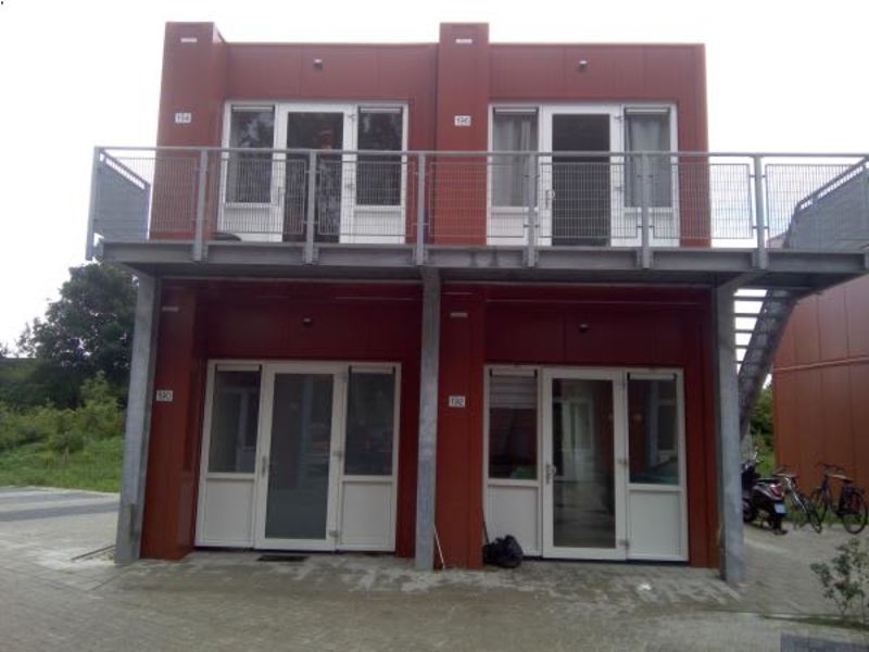 Jozef Israëlslaan 122, 1328 CK Almere, Nederland