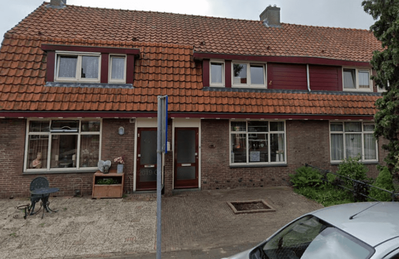Burgemeester Bletzstraat 51, 1109 AK Amsterdam, Nederland