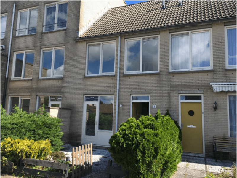 Ernst Cahnsingel 1, 1069 PX Amsterdam, Nederland