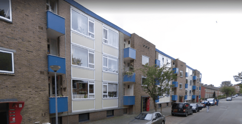 Noorderkroonstraat 22, 9742 XD Groningen, Nederland