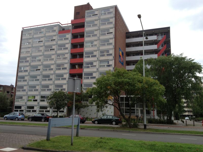 Planetenlaan 2, 9742 JB Groningen, Nederland
