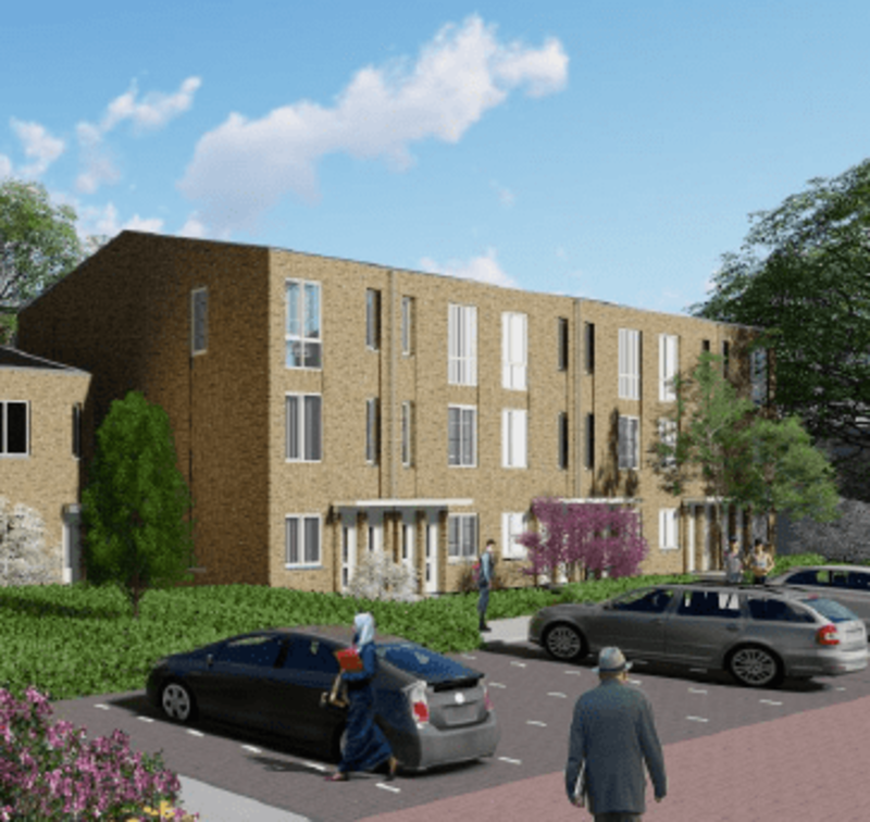 Oudegeinlaan 32, 3525 XK Utrecht, Nederland