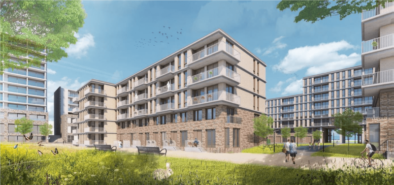 Dollardplein 2, 1025 XJ Amsterdam, Nederland