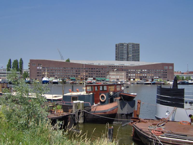 Knsm-Laan 464, 1019 LG Amsterdam, Nederland