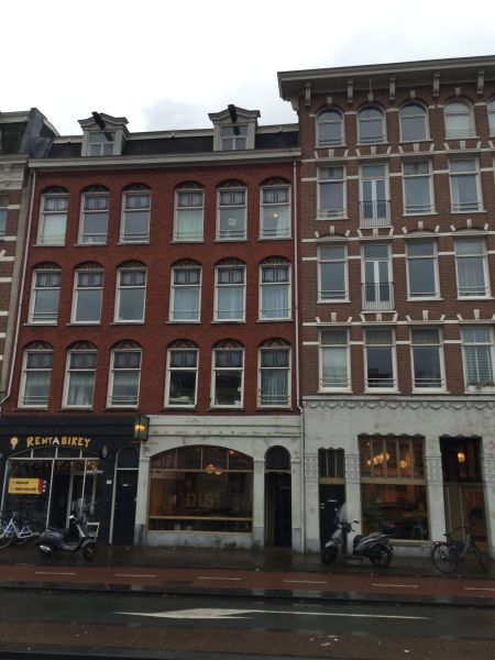 Haarlemmerplein 35II, 1013 HR Amsterdam, Nederland