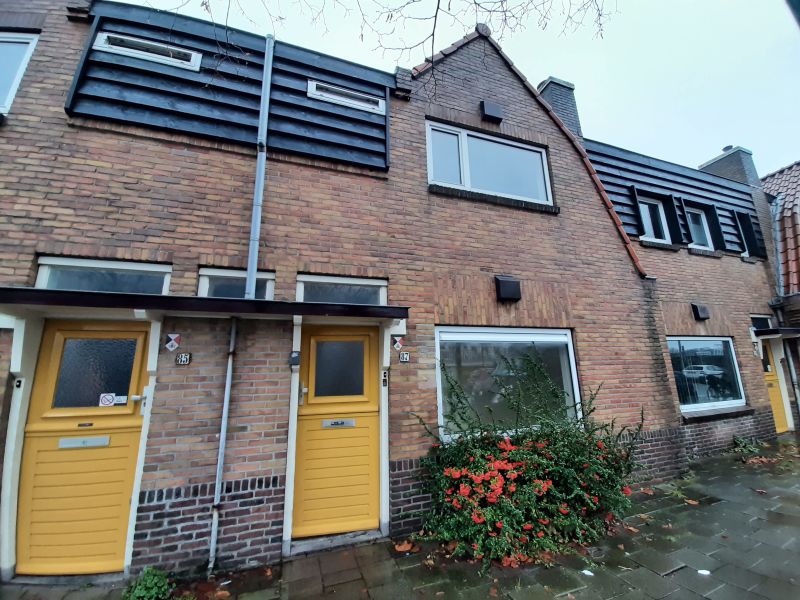 Schalkwijkerstraat 87, 2033 JE Haarlem, Nederland