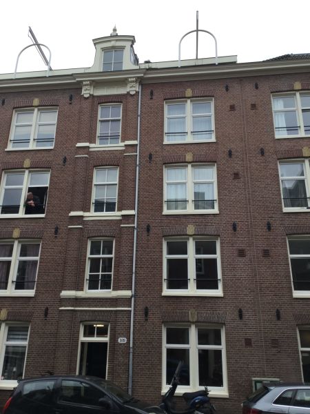 Willemsstraat 109, 1015 JE Amsterdam, Nederland