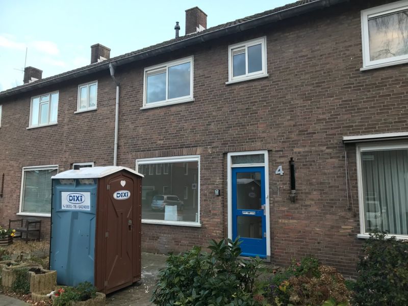 George Louis Jambroesstraat 4, 1501 ZA Zaandam, Nederland