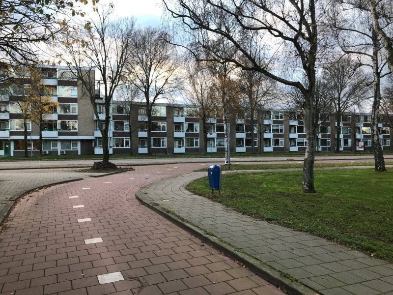 George Louis Jambroesstraat 4