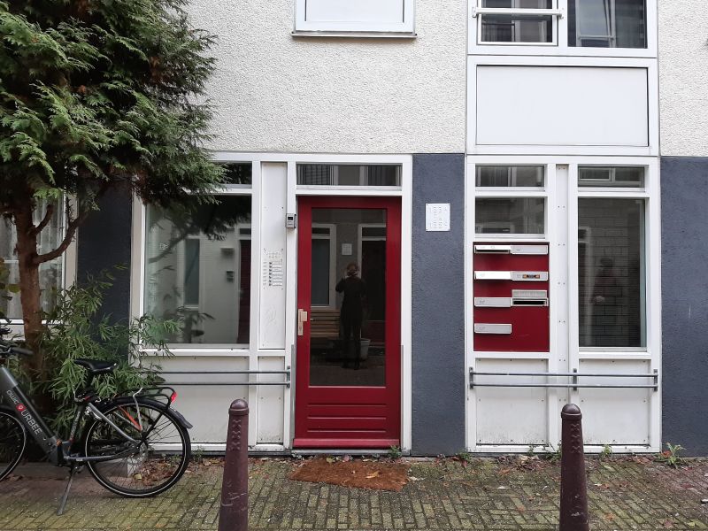 Anjeliersstraat 135, 1015 NE Amsterdam, Nederland