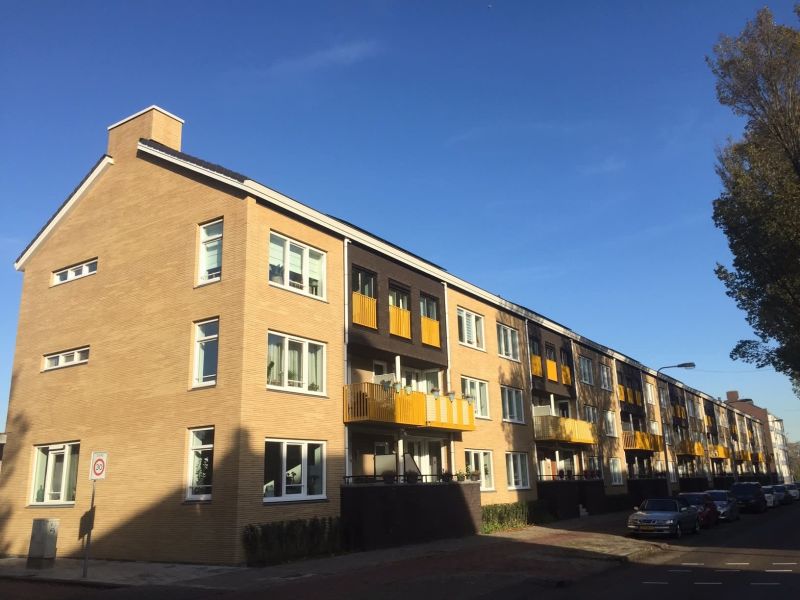 De Noostraat 137, 1971 CD IJmuiden, Nederland