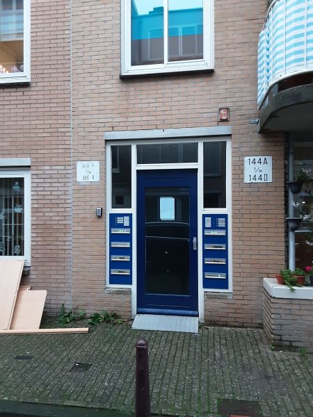 Goudsbloemstraat 146D, 1015 JT Amsterdam, Nederland