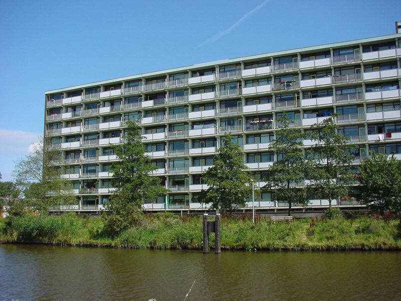 Spoorstraat 86, 4811 BH Breda, Nederland