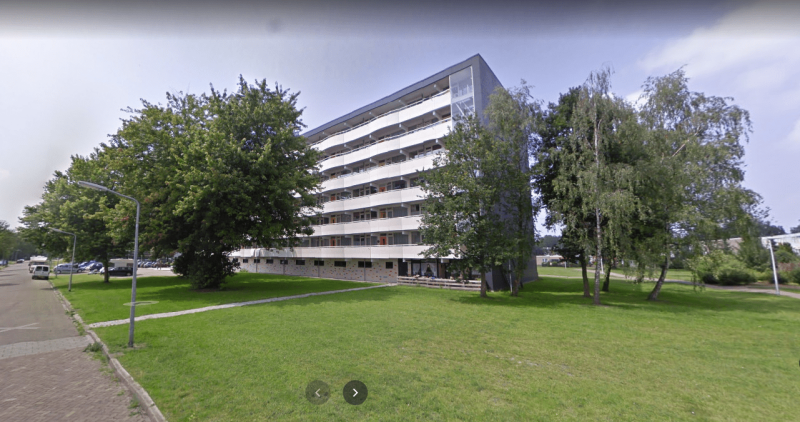 Erasmuslaan 315, 1216 NG Hilversum, Nederland