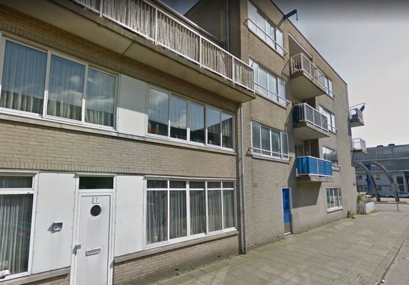 Binnendraaierij 2, 1021 PR Amsterdam, Nederland