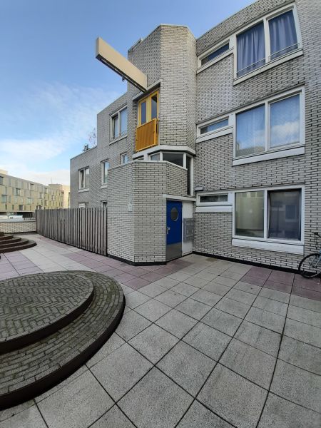 Bijlmerplein 245, 1102 DE Amsterdam, Nederland