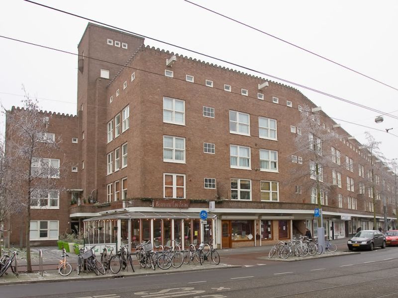 Postjesweg 83, 1057 DX Amsterdam, Nederland