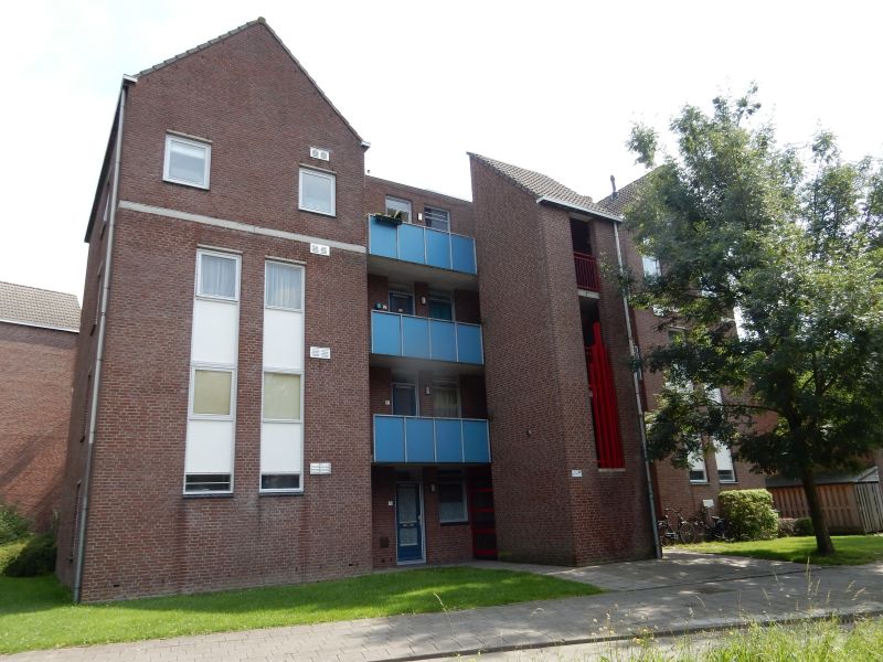 Pieter de Hooghstraat 18, 6717 PW Ede, Nederland