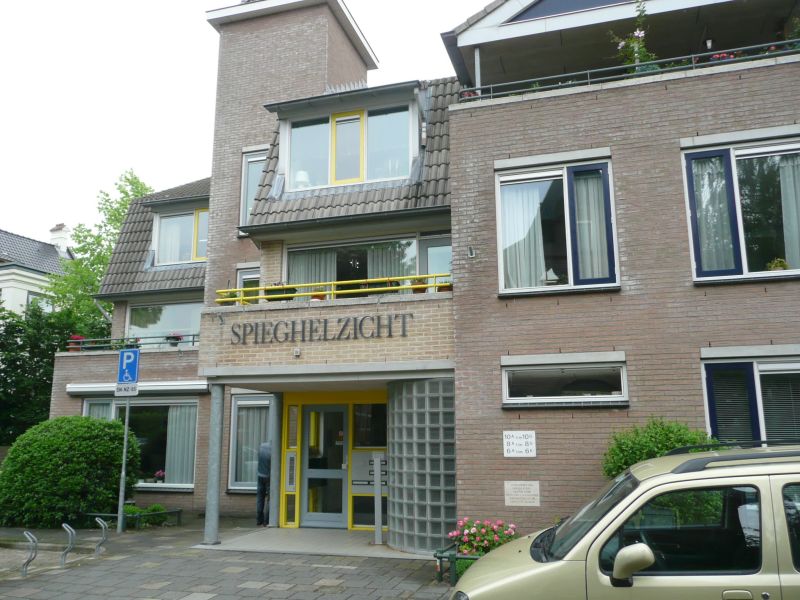 Graaf Wichmanlaan 8C, 1405 HA Bussum, Nederland