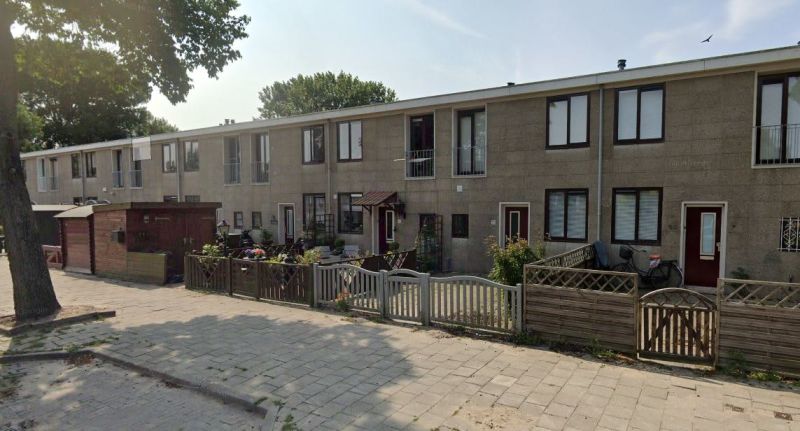 Mandarijnenstraat 68, 1033 LH Amsterdam, Nederland