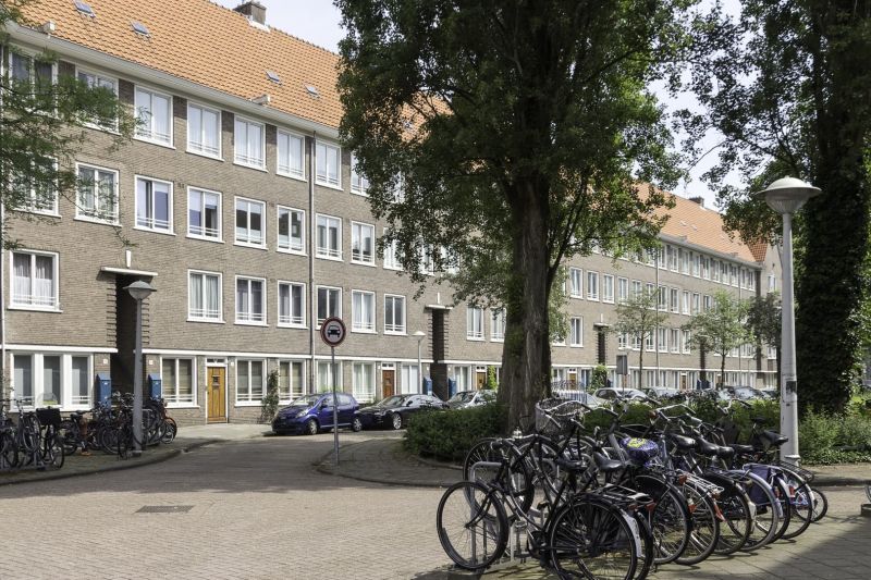 Herculesstraat 20, 1076 SN Amsterdam, Nederland