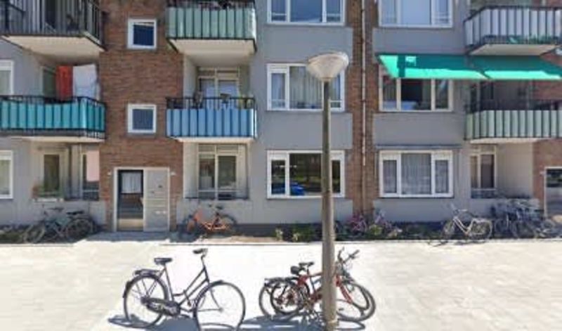 De-Grote-Geusplein 10I, 1067 NL Amsterdam, Nederland