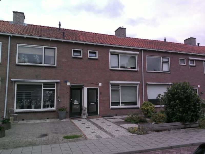 Prins Hendrikstraat 8