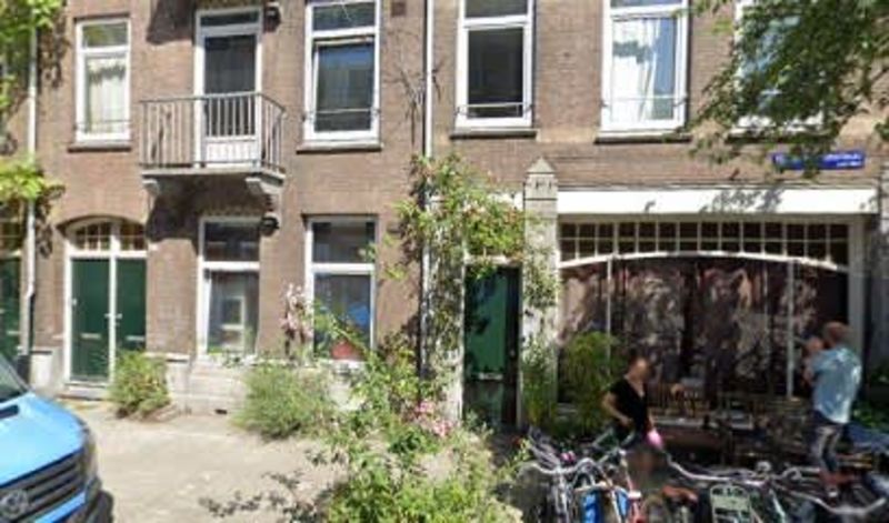 Eerste Helmersstraat 224, 1054 TW Amsterdam, Nederland