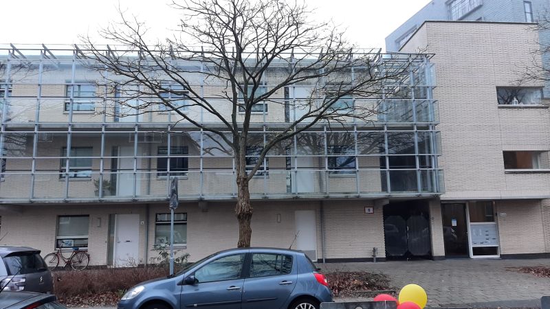 Betuwestraat 1E, 1079 PR Amsterdam, Nederland