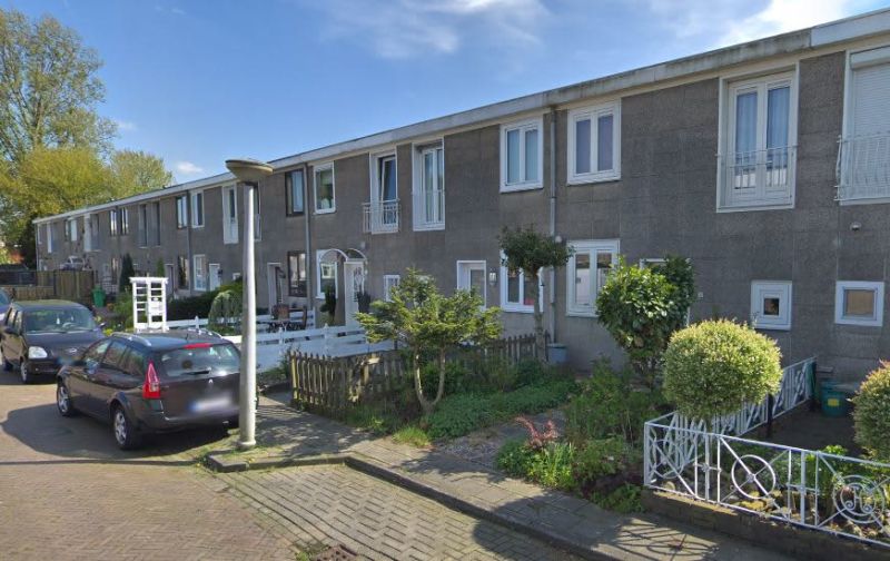 Kruisbessenstraat 11, 1033 LV Amsterdam, Nederland