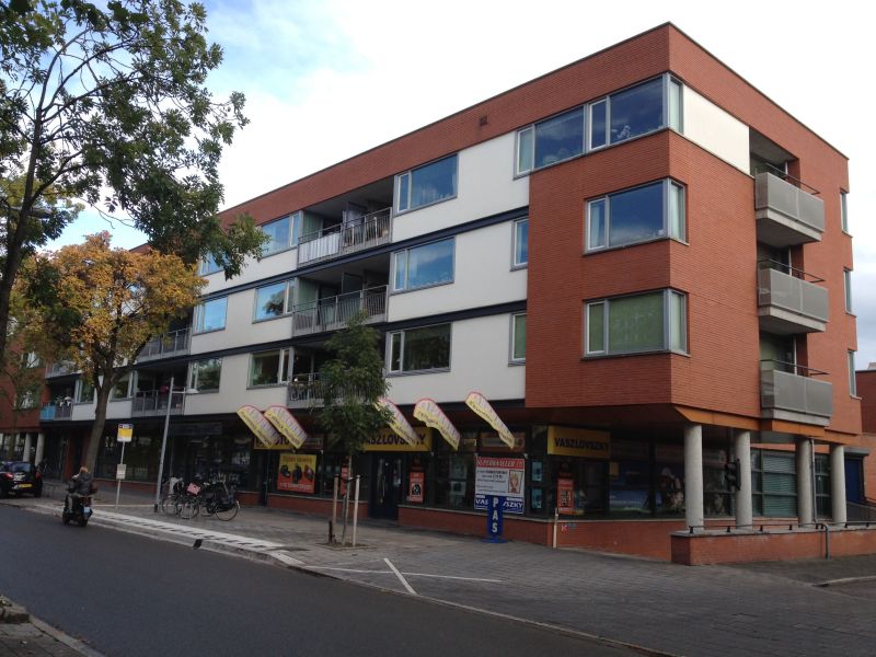 Meeuwerderweg 14F, 9724 ET Groningen, Nederland