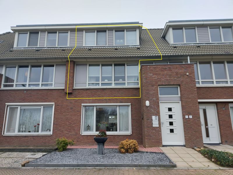 Van Maanenstraat 9, 4043 GA Opheusden, Nederland