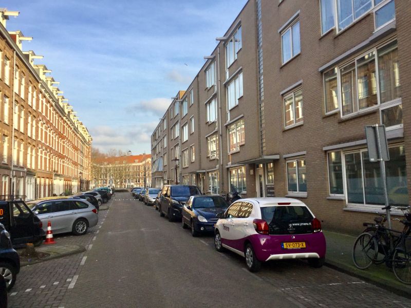 Fagelstraat 23, 1052 EZ Amsterdam, Nederland