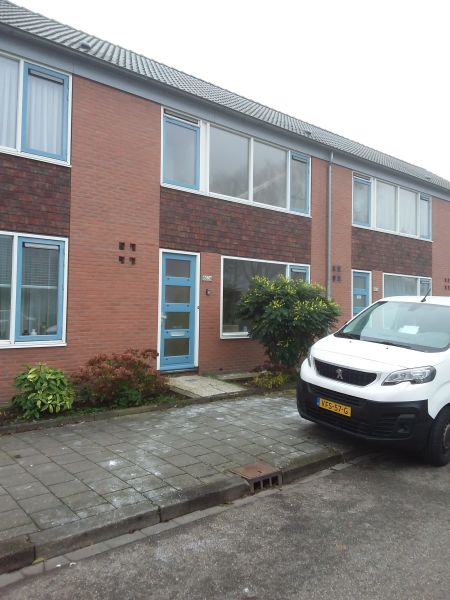 Graan voor Visch 16638