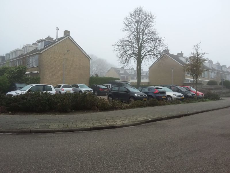 Graan voor Visch 16638, 2132 XS Hoofddorp, Nederland