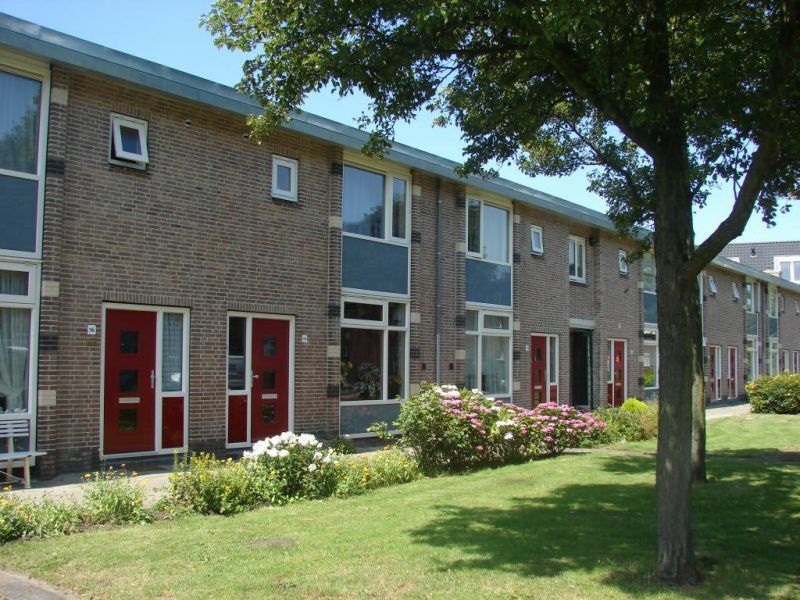 J. Craandijkstraat 21, 2032 HP Haarlem, Nederland