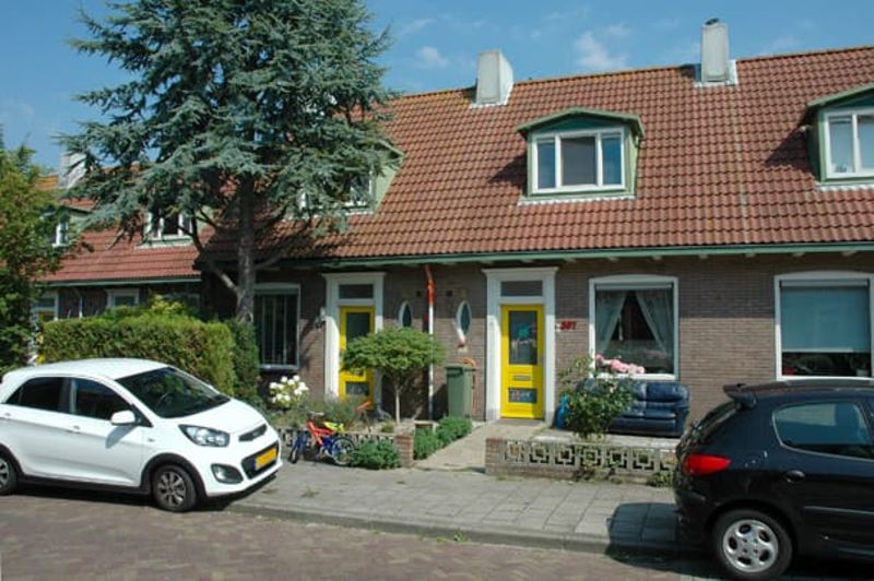 Roemer Visscherstraat 305, 2026 TV Haarlem, Nederland